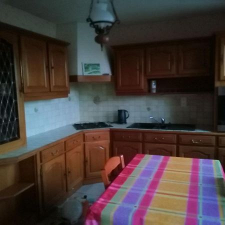 Gite De La Vairie Larchamp Zewnętrze zdjęcie