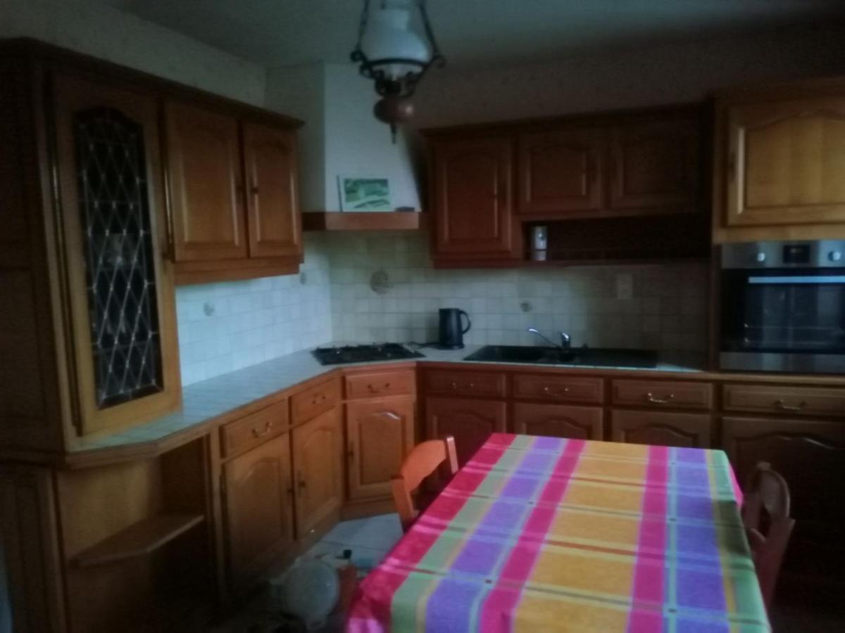 Gite De La Vairie Larchamp Zewnętrze zdjęcie