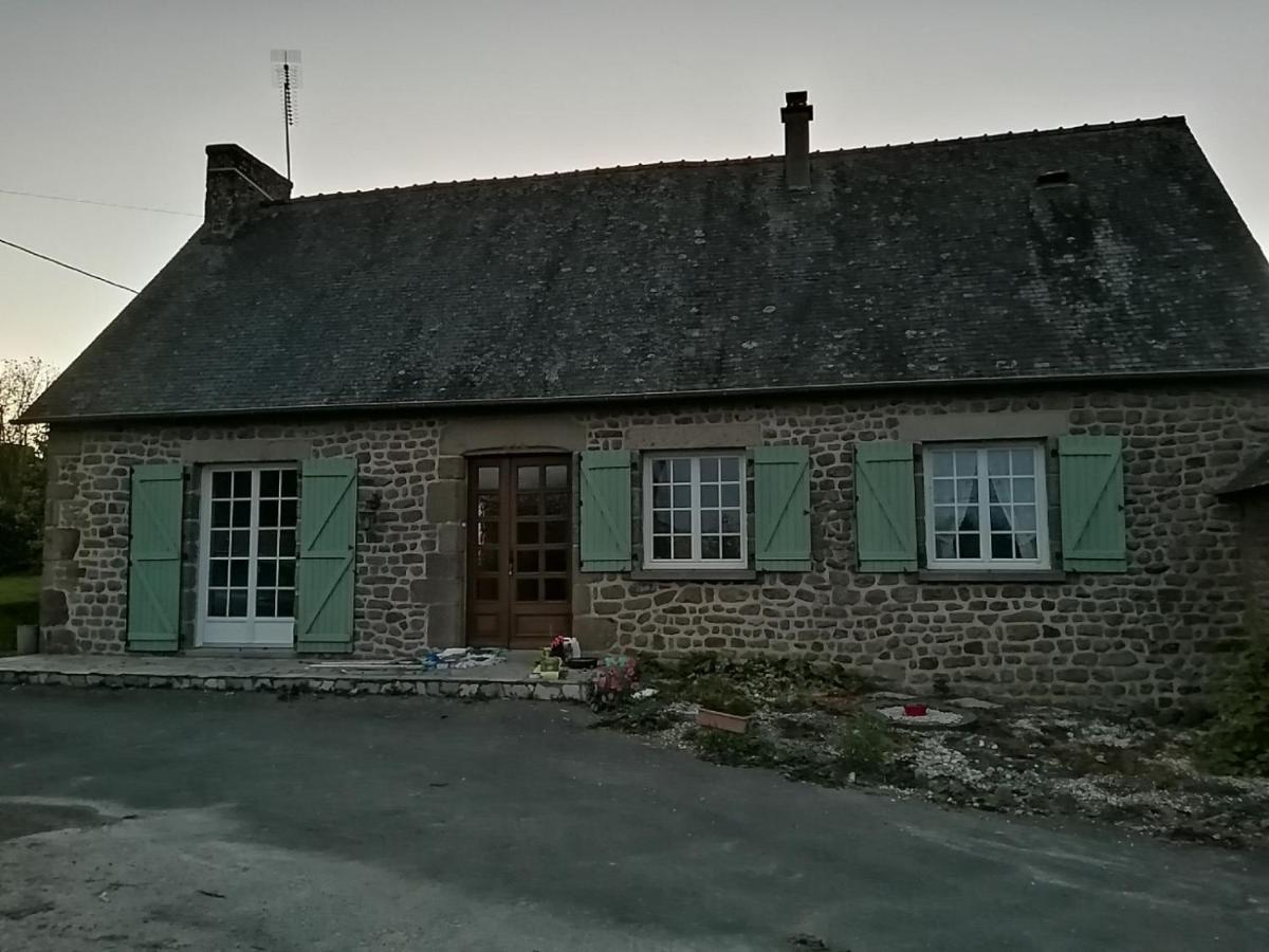 Gite De La Vairie Larchamp Zewnętrze zdjęcie